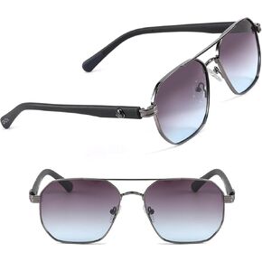 OHO'S 2168 Polarized Sunglasses – UV400 Protection, Lightweight Frame, Anti-Glare Lenses for Men & Women in Saudi Arabia