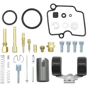 VM22 Carburetor Repair Kit, VM22 with Gasket Floats Jets Motorcycle Carburetor Repair Kit, Replacement for YM YBR125 JYM125 Motorbikes in Saudi Arabia