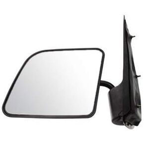 Kool Vue Driver & Passenger Side Mirrors for Ford E-350 Super Duty 1999-2007 Textured Standard Passenger Van in Saudi Arabia