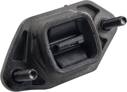TRQ Driver Side Lower Transmission Mount Compatible with 2009-2014 Acura TSX 2008-2012 Honda Accord 2012-2015 Crosstour in Saudi Arabia