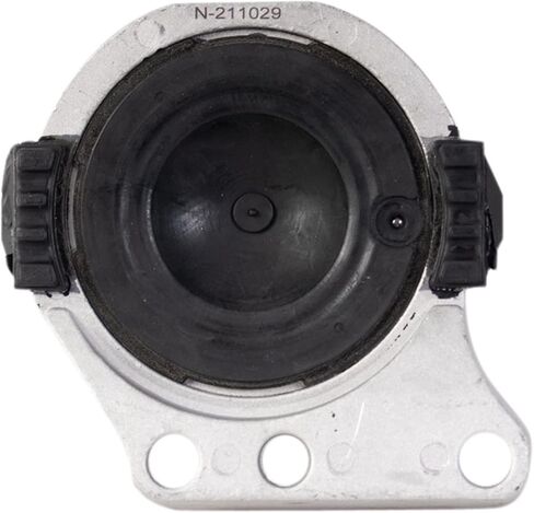 TRQ Right Engine Mount Side Cassenger متوافق مع 2013-2019 Ford Escape 2013-2018 Focus 2014-2021 Transit Connect 2015-2019 Lincoln MKC in Saudi Arabia