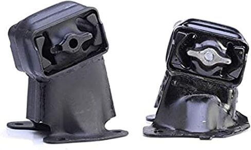 100% Torque Tested 2 Engine Motor Mount Replacement Part For 05-10 Grand Cherokee V8 5.7L 6.1L in Kuwait
