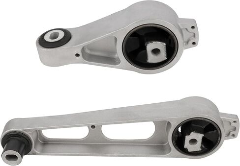 SCITOO Engine Motor Mount Compatible with 2000 2002 for Chrysler for Neon 2001-2010 for Chrysler for PT Cruiser 2000-2005 for Dodge for Neon,OE A2948 A2949 in Kuwait
