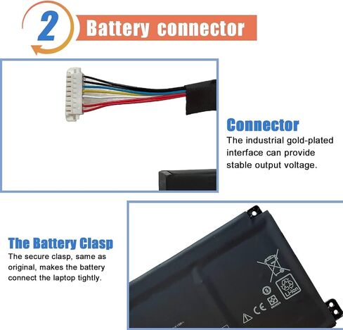 ASODI C31N1912 42Wh Laptop Battery Compatible with ASUS VivoBook14 E410M E410MA E510MA 0B200-03680300 11.55v 3640mAh in Saudi Arabia