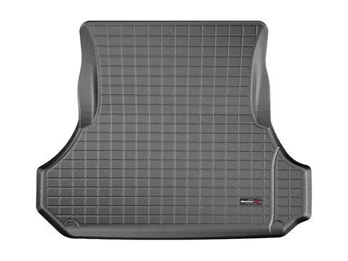 Weathertech Cargo Trunk Liner لـ 300 ، شاحن - Trunk (40270) Black in Saudi Arabia