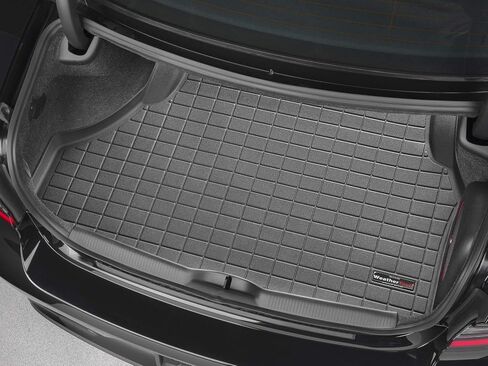 Weathertech Cargo Trunk Liner لـ 300 ، شاحن - Trunk (40270) Black in Saudi Arabia