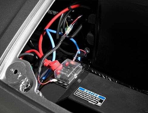 2018-2019 KAWASAKI MULE PRO-FX FXR FXT DX DXT ACCESSORY FUSE BOX 99994-1082 in Saudi Arabia