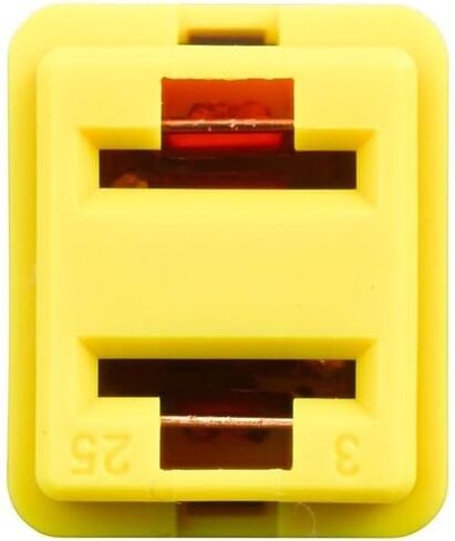 Hella Fuse Yellow 60a 8JS740026-781 in Saudi Arabia