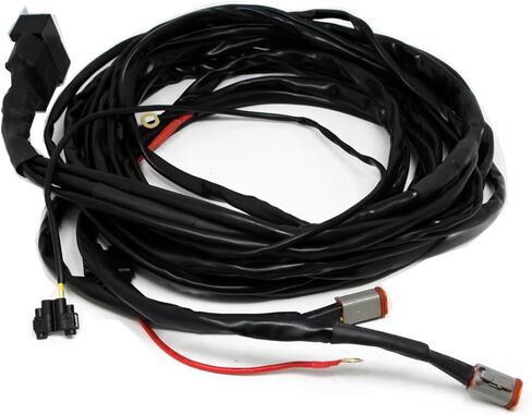 Baja Design Lp6 Lp9 Upfitter Lock Out Harness in Saudi Arabia