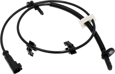 Dorman 695-145 Rear ABS Wheel Speed Sensor Compatible with Select Models in Saudi Arabia