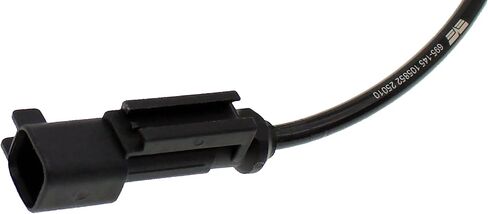 Dorman 695-145 Rear ABS Wheel Speed Sensor Compatible with Select Models in Saudi Arabia