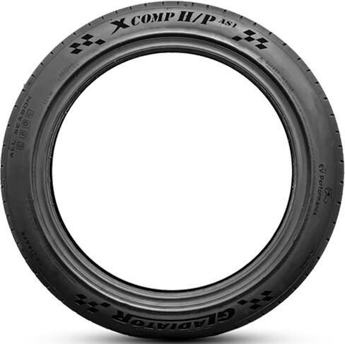 Gladiator X Comp H/P AS1 Truck/SUV All-Season High Performance Radial Tire-315/35R20 315/35ZR20 315/35/20 315/35-20 110W Load Range XL 4-Ply BSW Black Side Wall UTQG 420AAA in Saudi Arabia