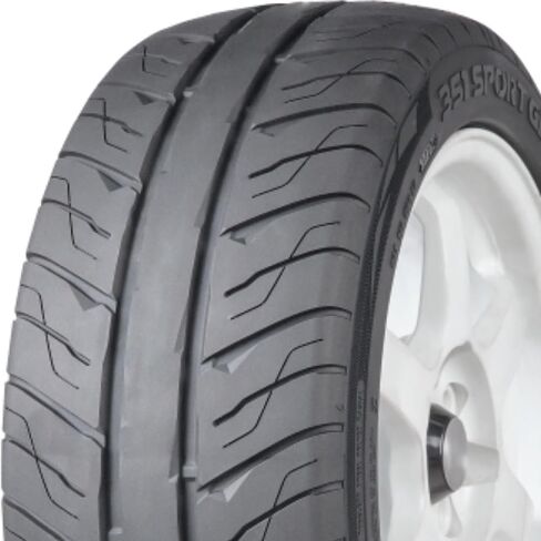 Accelera 351 Sport GD 225/45 ZR15 UHP Summer Tire - Race, Passenger - 91W in Saudi Arabia