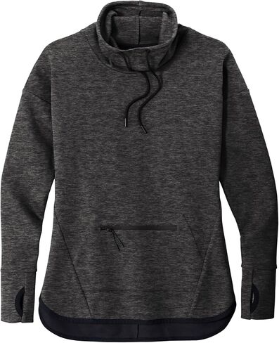SPORT-TEK Women's Triumph Cowl Neck Pullover in Saudi Arabia