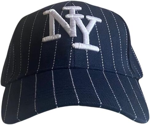 New York Style Baseball Hat Men and Women Cap, Adjustable NY Hats for Golf Gym Running Beach Sun Protection Hats Caps in Saudi Arabia