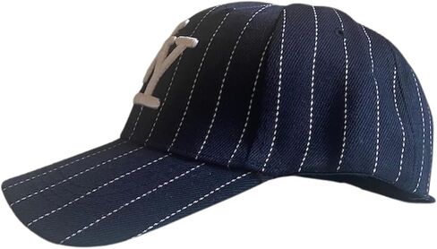 New York Style Baseball Hat Men and Women Cap, Adjustable NY Hats for Golf Gym Running Beach Sun Protection Hats Caps in Saudi Arabia