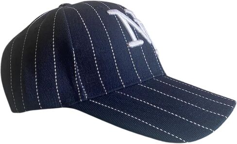 New York Style Baseball Hat Men and Women Cap, Adjustable NY Hats for Golf Gym Running Beach Sun Protection Hats Caps in Saudi Arabia