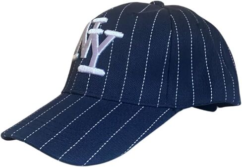 New York Style Baseball Hat Men and Women Cap, Adjustable NY Hats for Golf Gym Running Beach Sun Protection Hats Caps in Saudi Arabia