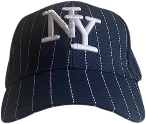 New York Style Baseball Hat Men and Women Cap, Adjustable NY Hats for Golf Gym Running Beach Sun Protection Hats Caps in Saudi Arabia