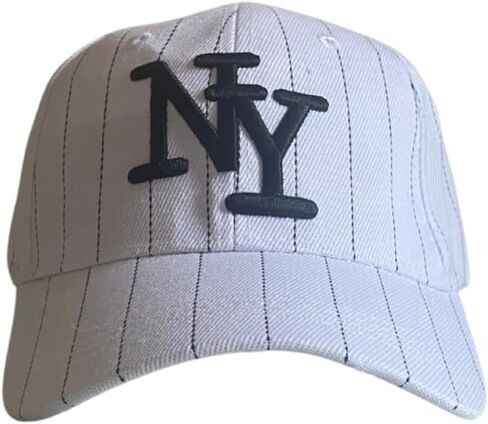 New York Style Baseball Hat Men and Women Cap, Adjustable NY Hats for Golf Gym Running Beach Sun Protection Hats Caps in Saudi Arabia