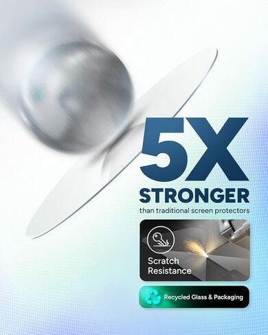 Zagg Glass Elite Protector Camera Camera Lens Protector for iPhone 16E-تقنية مضادة للوهج ، أقصى تأثير ومقاومة للخدش ، سطح خالٍ من اللطخة ، مواد معاد تدويرها in Kuwait