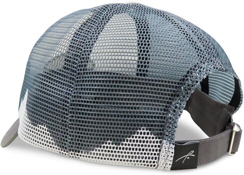 Men’s Baseball Cap in Cool Dad Hat Design with Mesh to Stay Cool at The Beach in Summer in Saudi Arabia