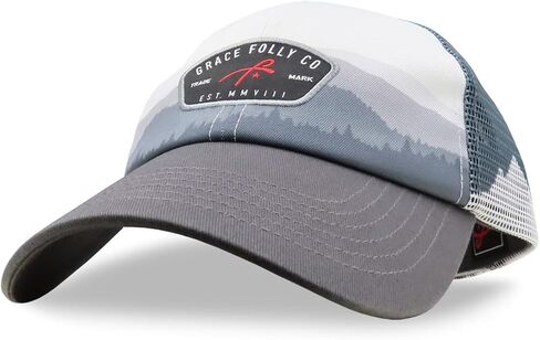 Men’s Baseball Cap in Cool Dad Hat Design with Mesh to Stay Cool at The Beach in Summer in Saudi Arabia