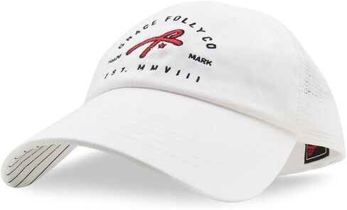 Men’s Baseball Cap in Cool Dad Hat Design with Mesh to Stay Cool at The Beach in Summer in Saudi Arabia
