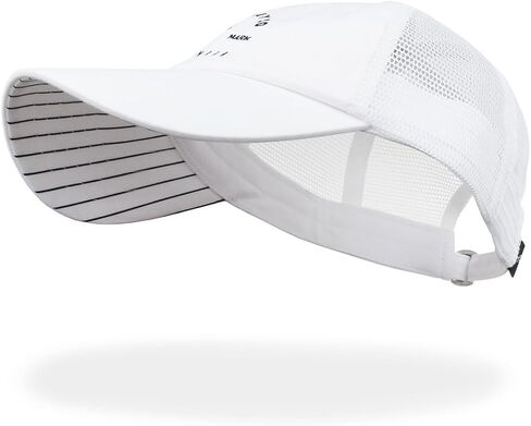 Men’s Baseball Cap in Cool Dad Hat Design with Mesh to Stay Cool at The Beach in Summer in Saudi Arabia