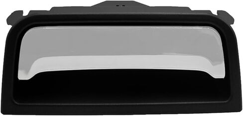 PM Auto Front Floor Console Compartment Bezel for 2014-2018 GMC Sierra 1500 in Saudi Arabia