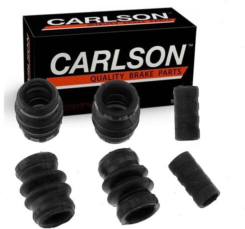 Carlson Front Brake Pariper Guide Boot Kit متوافق مع Nissan Frontier 4.0L V6 2005-2020 in Saudi Arabia
