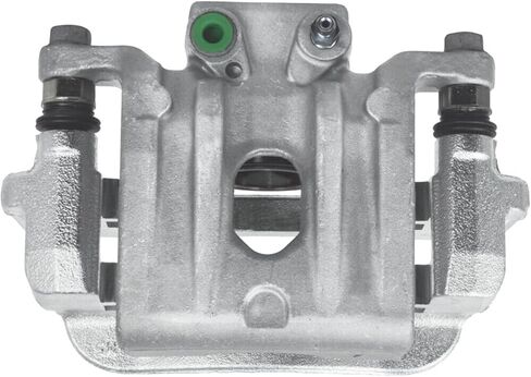Detroit Axle-خلف 2PC الفرجار الفرامل ل 10-16 Hyundai Santa Fe ، 11-20 Kia Sorento ، 2 قرص الفرامل الفرجار W/Bracket 2010 2012 2013 2015 2015 2017 2017 2018 2019 2020 استبدال in Saudi Arabia