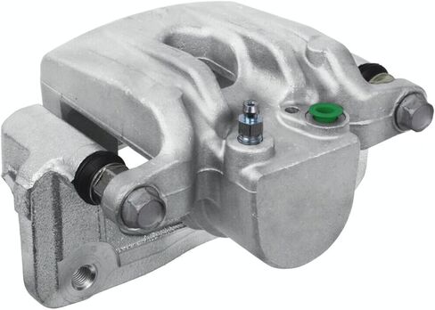 Detroit Axle-خلف 2PC الفرجار الفرامل ل 10-16 Hyundai Santa Fe ، 11-20 Kia Sorento ، 2 قرص الفرامل الفرجار W/Bracket 2010 2012 2013 2015 2015 2017 2017 2018 2019 2020 استبدال in Saudi Arabia