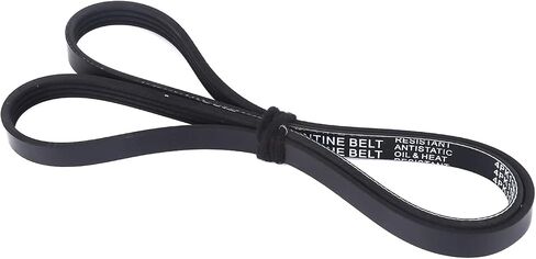 MOCA 4PK1180 EPDM Serpentine Belt متوافق مع 07-12 لتويوتا ياريس و 00-05 لتويوتا صدى 1.5L in Saudi Arabia