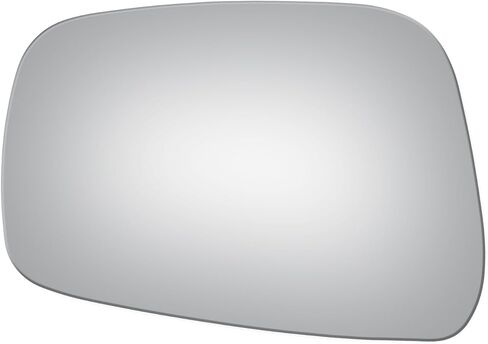 Burco 4043 Flat Driver Side Replacement Mirror Glass for Frontier, Pathfinder, Xterra, Suzuki Equator (2005, 2006, 2007, 2008, 2009, 2010, 2011, 2012, 2013, 2014, 2015, 2016) in Saudi Arabia
