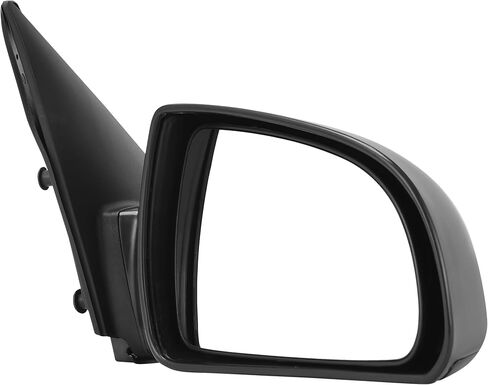 مرآة الجانب الأيسر DWVO FIT 02-08 DODGE RAM 1500 RAM 2500 3500 السائق الأيسر مرآة جانبية مع عدسات مزدوجة مدفأة مدفوعة. in Kuwait