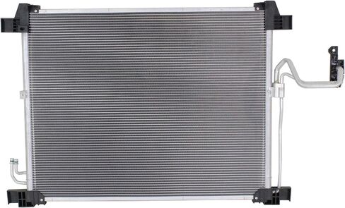 Replacement A/C Condenser fits 2014-2017 Infiniti Qx50 in Saudi Arabia