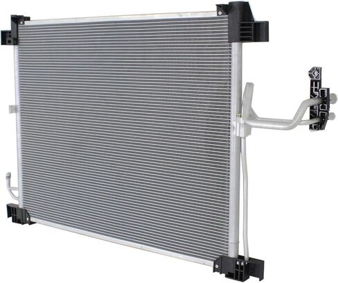 Replacement A/C Condenser fits 2014-2017 Infiniti Qx50 in Saudi Arabia