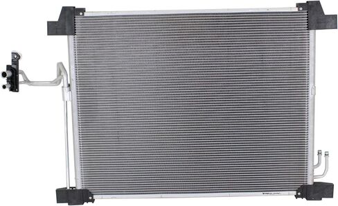 Replacement A/C Condenser fits 2014-2017 Infiniti Qx50 in Saudi Arabia