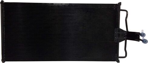 Go-Parts - A/C Condenser for Ford F-150 2004-2008, Replacement 2005 2006 2007 in Saudi Arabia
