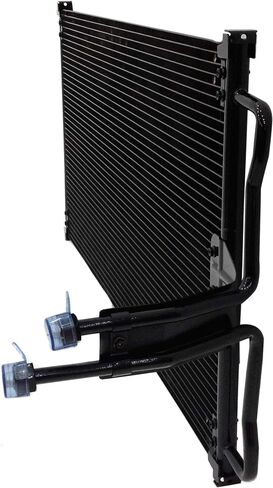 Go-Parts - A/C Condenser for Ford F-150 2004-2008, Replacement 2005 2006 2007 in Saudi Arabia