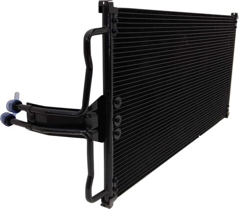 Go-Parts - A/C Condenser for Ford F-150 2004-2008, Replacement 2005 2006 2007 in Saudi Arabia