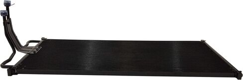 Go-Parts - A/C Condenser for Ford F-150 2004-2008, Replacement 2005 2006 2007 in Saudi Arabia
