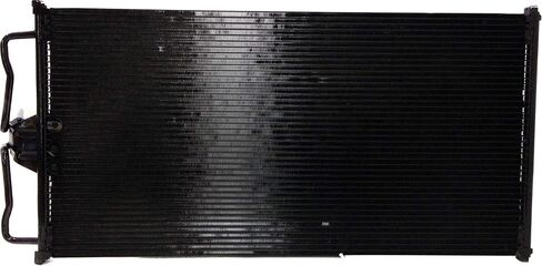 Go-Parts - A/C Condenser for Ford F-150 2004-2008, Replacement 2005 2006 2007 in Saudi Arabia