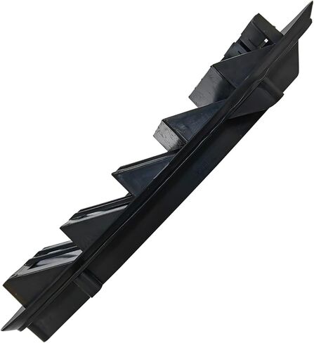 لوحة ضغط المقصورة Air Cab Vent Grille Valve متوافق مع 1999-2021 Chevy Colorado ، Silverado 1500 ، GMC Sierra استبدال 13596856 in Saudi Arabia