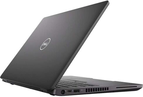 Dell Latitude 5400 14 "" HD ، Core I5-8265U 1.6GHz ، 32GB RAM ، 1TB M.2-NVME ، Windows 11 Pro 64bit ، Cam (Reneded) ، Black in Kuwait