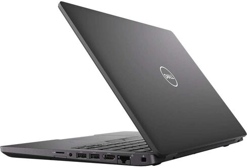 Dell Latitude 5400 14 "" HD ، Core I5-8265U 1.6GHz ، 32GB RAM ، 1TB M.2-NVME ، Windows 11 Pro 64bit ، Cam (Reneded) ، Black in Kuwait