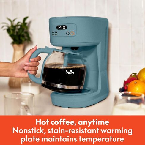 bella 12 cup Programmable Coffee Maker in Kuwait