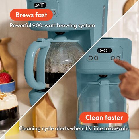 bella 12 cup Programmable Coffee Maker in Kuwait