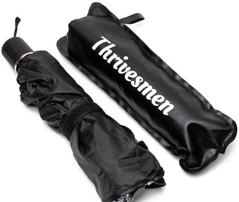 2025 Thrivesmen ™ Car Windshield Sunshade Smbrella - UV و Heat القابلة للطي - ظل النافذة الأمامية للسيارات ، سيارات الدفع الرباعي ، الشاحنات - سهلة التثبيت - 55 × 31 بوصة - متينة للغاية in Saudi Arabia